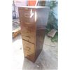 Image 1 : Metal Filing Cabinet 4 Drawer 