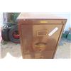 Image 2 : Metal Filing Cabinet 4 Drawer 
