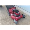 Image 2 : Mastercraft Craftsman 4 HP 2 in 1 Push Gas Mower with Bagger Compression