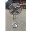 Image 1 : Airworks Stainless Fan on Stand with Blade Screen 17" 