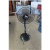 Image 1 : Weatherworks Fan on Stand, Blade Screen 17" Diameter 