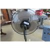 Image 2 : Weatherworks Fan on Stand, Blade Screen 17" Diameter 