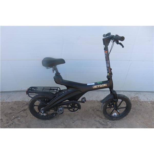 Jetson Battery/ Pedal Bike - Needs Repair