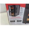 Image 4 : Gourmia 4 Dish Dual Basket Air Fryer New or Store Return