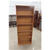Image 1 : Open Shelf Cabinet 73"x29 1/2"x11"