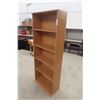 Image 2 : Open Shelf Cabinet 73"x29 1/2"x11"