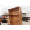 Image 3 : Open Shelf Cabinet 73"x29 1/2"x11"