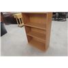 Image 4 : Open Shelf Cabinet 73"x29 1/2"x11"