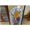Image 3 : Stained Glass Display 20 1/2"x40 1/2"