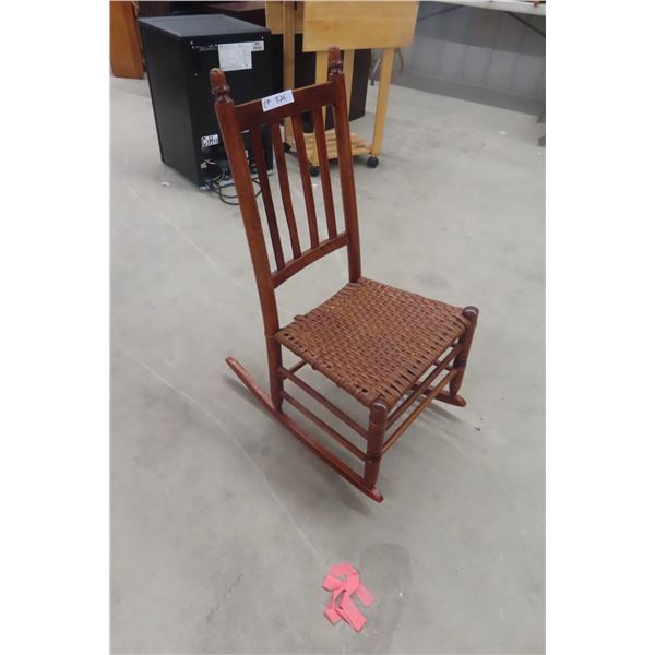 Rocking Chair 