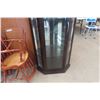 Image 5 : Corner Curio Cabinet 75"x22"x32"