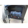 Image 4 : Electric Wood Heater 1500 Watts