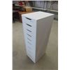 Image 2 : 9  Drawer Organizer Cabinet 45"x14"x19"