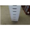 Image 4 : 9  Drawer Organizer Cabinet 45"x14"x19"