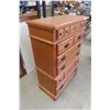 Image 2 : Oak Dresser 52"x36"x18"