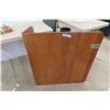 Image 2 : Drop Leaf Counter Table 42"x36"x30"