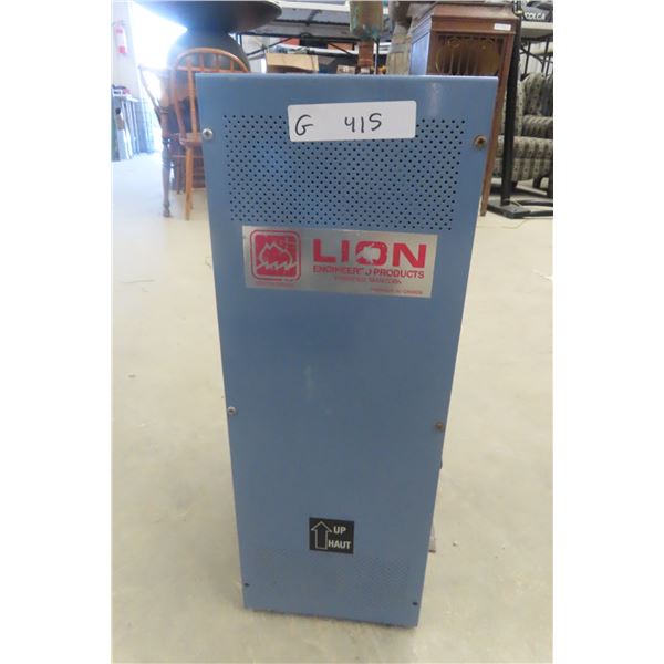 Lion EHY 30 Infloor Heat 30KW 1H.P 120V