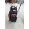 Image 1 : 6X Golf Clubs Right Handed + Goldeyes Bag
