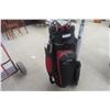 Image 3 : 6X Golf Clubs Right Handed + Goldeyes Bag