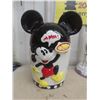 Image 4 : Mickey Mouse Cookie Jar and Winnie the Pooh