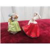 Image 11 : 6 Royal Doulton Figurines: Sunday Best 4'' -1978