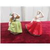 Image 7 : 6 Royal Doulton Figurines: Sunday Best 4'' -1978
