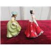 Image 8 : 6 Royal Doulton Figurines: Sunday Best 4'' -1978