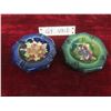 Image 1 : 2 Moorcroft Ashtrays