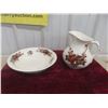 Image 2 : Wash Basin and Pitcher 