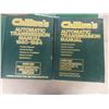 Image 3 : 4 Chilton's Wiring Diagrams Manuals, 2 Automatic 