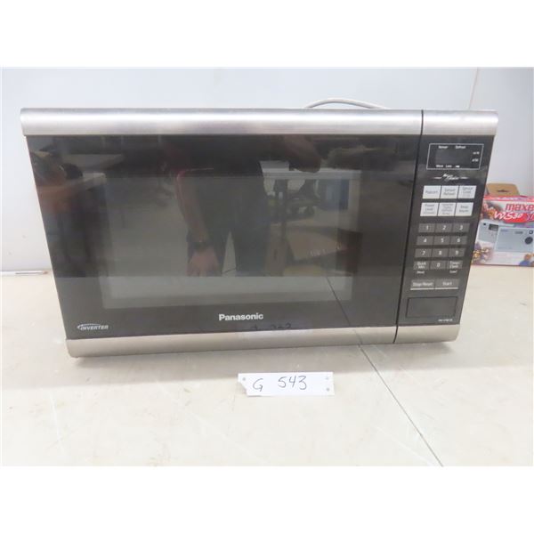 Panasonic Microwave