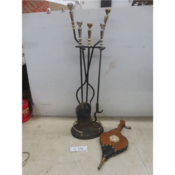 Fire Place Tools