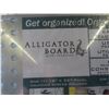 Image 3 : 8 Alligator Boards Metal Pegboard 16x32