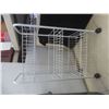 Image 2 : 3 Tier Rolling Storage Cart, Closet Shoe Organizer