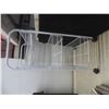 Image 3 : 3 Tier Rolling Storage Cart, Closet Shoe Organizer