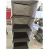 Image 6 : 3 Tier Rolling Storage Cart, Closet Shoe Organizer