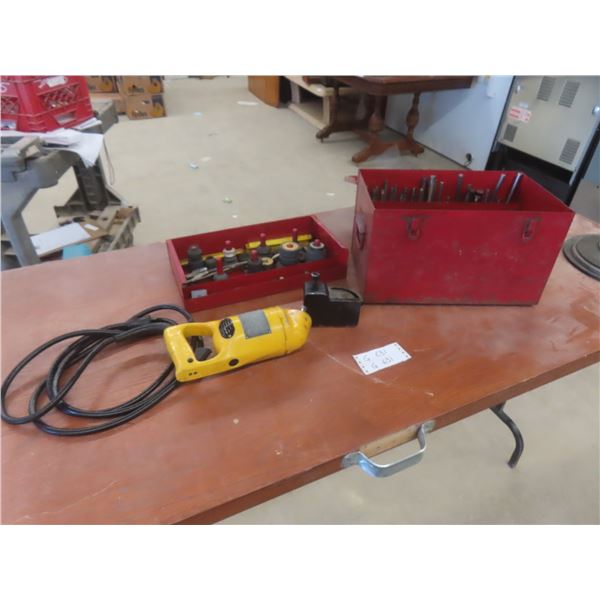 Angular High Speed Drive Valve Setting Too