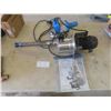 Image 1 : 3/4 HP Jet Pump with Control Box 