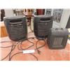 Image 1 : 3 Electric Heaters