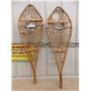 Image 1 : Vintage Snow Shoes 14x42