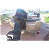 Image 16 : 1992 Alumarine 18' 1/2 Aluminum 55 Pike Troller with 70 H.P Johnston Outboard