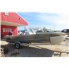 Image 17 : 1992 Alumarine 18' 1/2 Aluminum 55 Pike Troller with 70 H.P Johnston Outboard