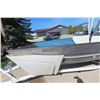 Image 3 : 1992 Alumarine 18' 1/2 Aluminum 55 Pike Troller with 70 H.P Johnston Outboard