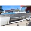 Image 4 : 1992 Alumarine 18' 1/2 Aluminum 55 Pike Troller with 70 H.P Johnston Outboard