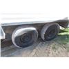 Image 4 : H.M 17' Enclosed Tandem Bumper Trailer - No TOD 