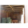 Image 9 : H.M 17' Enclosed Tandem Bumper Trailer - No TOD 