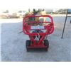 Image 10 : Red Rock Stump Grinder 13.5 Horse Power - Used Only 7 Times 