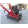 Image 11 : Red Rock Stump Grinder 13.5 Horse Power - Used Only 7 Times 