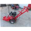 Image 1 : Red Rock Stump Grinder 13.5 Horse Power - Used Only 7 Times 