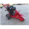 Image 6 : Red Rock Stump Grinder 13.5 Horse Power - Used Only 7 Times 